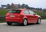 Audi S3 Sportback 2008 года (WW)